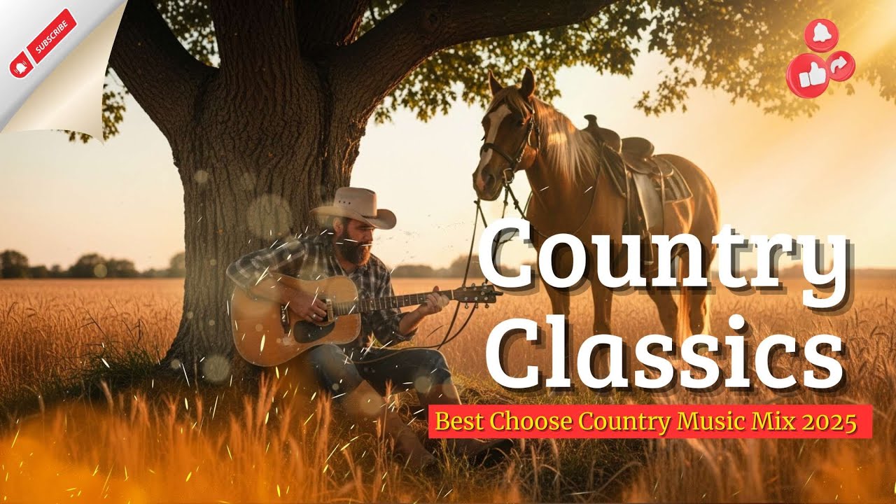 [Best Relax Country 2026] Heartfelt Country Ballads – Timeless Old Country Music Hits