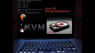 Linux VM Storage Management