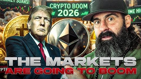 2026 Markets will BOOM!