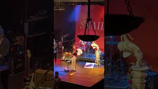 Snail Mail Tonight Tonight cover (Toronto April 11 2022 Phoenix Concert Theatre)