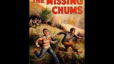 The Hardy Boys #4 - The Missing Chums - Full Length Audiobook
