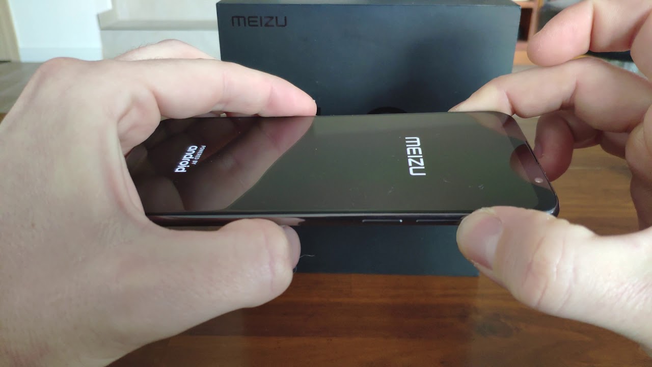 Замена аккумулятора meizu 16th Замена аккумулятора meizu 16th