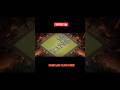 Coc Art bases layout | Coc farming bases layout #th17cwlbase #clashofclans #coc