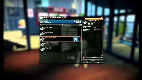 APB Music Editor: Themes