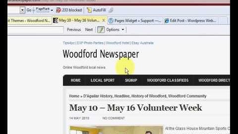 Remove top navigation link from the page menu in Wordpress