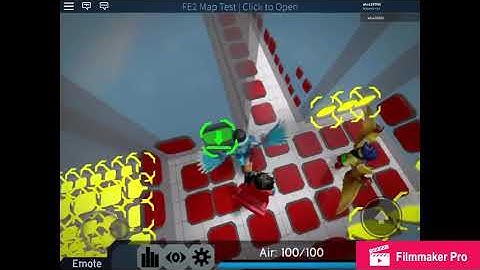 [FE2 Map Test] Straight Run [355 Buttons][Easy Crazy]