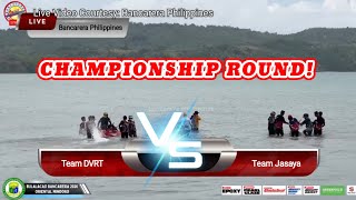 TEAM DVRT ποΈ Team JASAYA | CHAMPIONSHIP ROUND IN BULALACAO BANCARERA 2026 π | BANCARERA CHANNEL