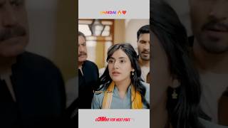 Will Miral Accept Ali's Help? 🤔 | Shaidai | Feroz Khan x Shaher Hashmi #shorts #viral