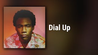 Childish Gambino // Dial Up