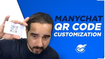 How to build a custom ManyChat QR code