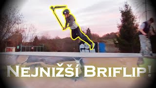 Steezy sesh na Řeporyjích!