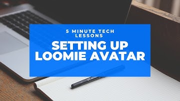 Loomie Avatar for Teachers   HD 1080p