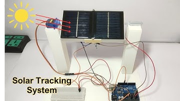 How to make Solar Tracking System