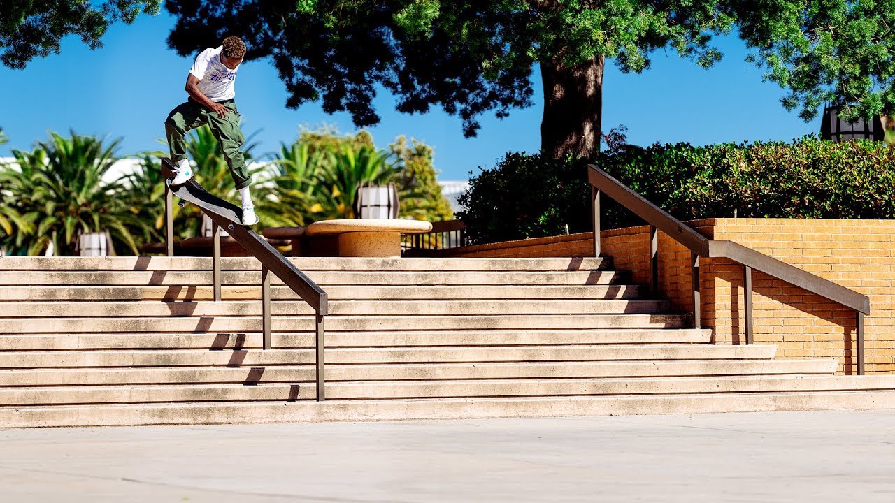 Tre Williams Welcome To Primitive Part