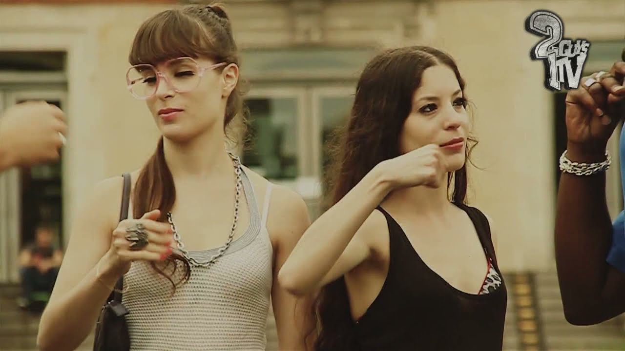 2GUYS1TV - Épisode 2 : BLACKRAP! [PART1]