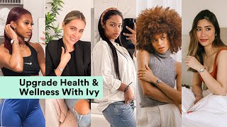 Famous Upgrade Health & Wellness With Ivy By Bellabeat | #IvyLeague Wealth