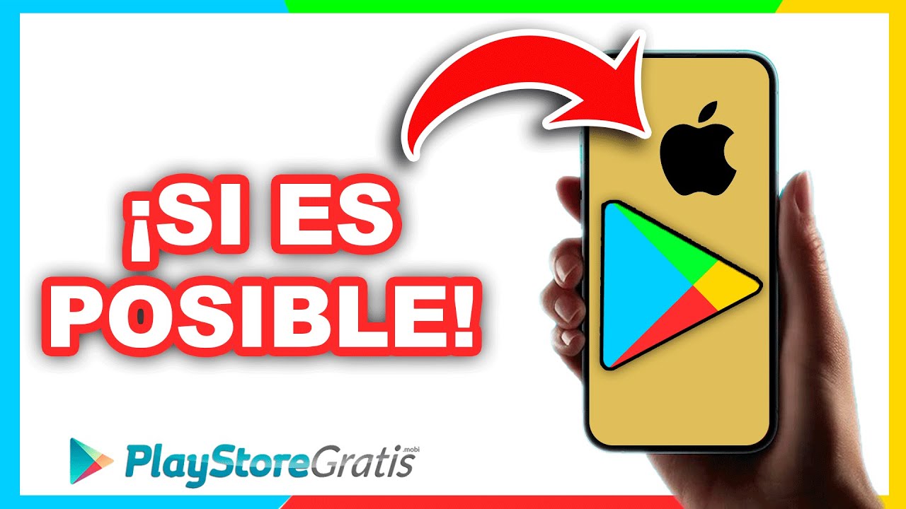 ⭐Cuál es el Play Store de iPhone y cómo descargarlo 