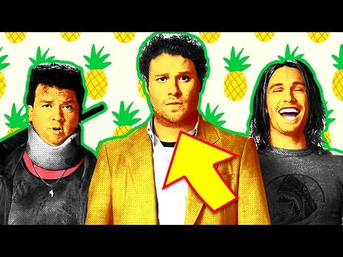 10 Things Seth Rogen Revealed About PINEAPPLE EXPRESS