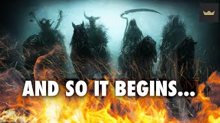 The Four Horsemen of the Recession