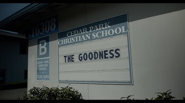 The Goodness - TobyMac//Blessing Offor - Music Video