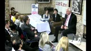 Insight with John Simpson- A free and independent press part1