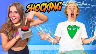You Laugh You Get Shocked | CHALLENGE