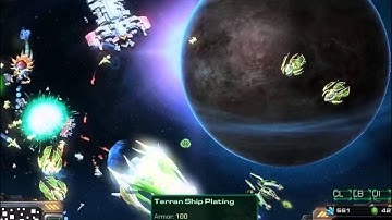 SC2 FFS Event217 Game 3 Part 1/4 (Star Armada 2)