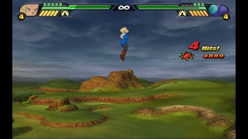 SamuelDalembert777 Match Request: Android 18 vs Pilaf Machine