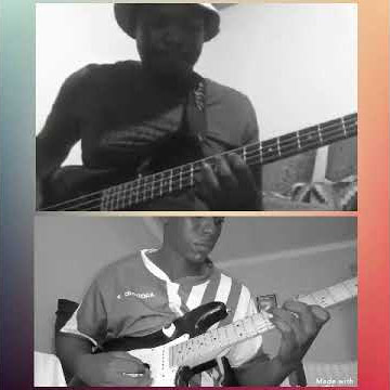 Dr thomas chauke vol 36 ( Track 02 MICHUVEKILI RIHLAMPFU ) Guitar improv