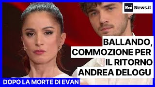 Ci Voglio Provare, Perchè Non Sono Da Sola Andrea Delogu Sul Suo Lutto A Selvaggia