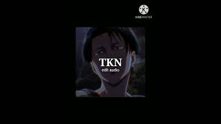 TKN - ROSALÍA & Travis Scott | edit audio