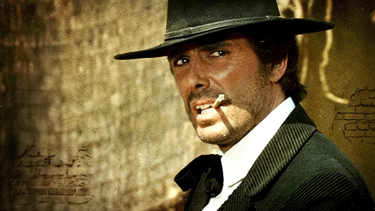 ⁣He Walked Into a Town Full of Killers… (FULL MOVIE)
