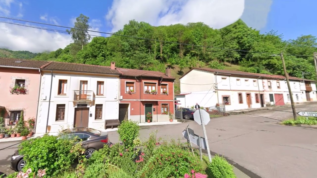 La Maravilla, Moreda, Aller, ASTURIAS