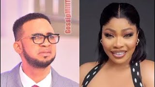 Nollywood Actress Doris Ogala Has Been Released! She Joins Live To Show The World She Is Free.