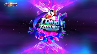 Stars Slots: Tokyo Trouble screenshot 5