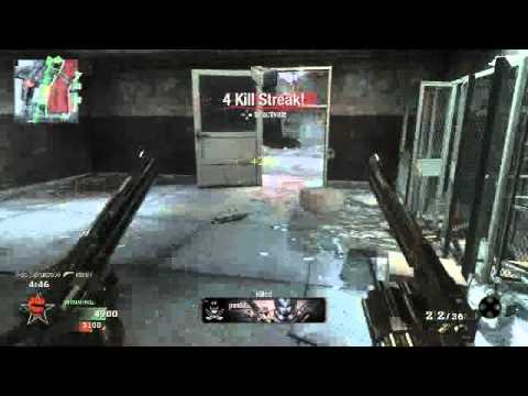 Call of Duty Black Ops Python Madness