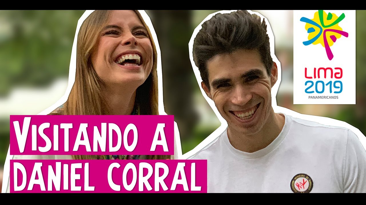 VISITANDO A DANIEL CORRAL (SEMI-DIOS DE EXATLÓN) | NAT VALENZUELA 🇨🇴🇲🇽
