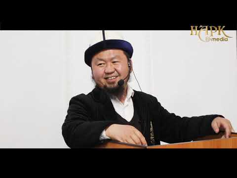 СЫНООЛОРГО СЫНБА ЖУМА БАЯНЫ 02 04 2021 Устаз Бактияр ажы Шарапов
