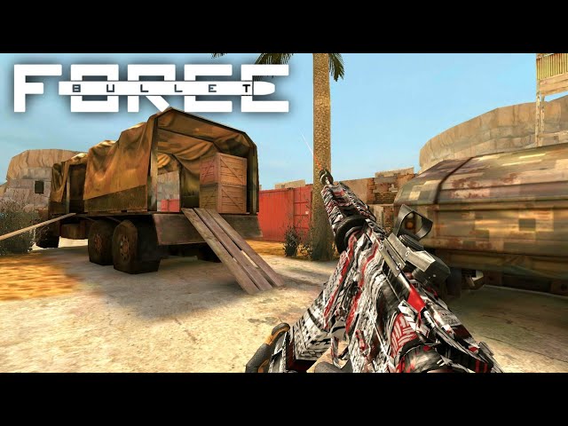 BULLET FORCE MULTIPLAYER  Jogue no Jogos Online Grátis