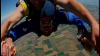 Me Skydiving at SkyDance