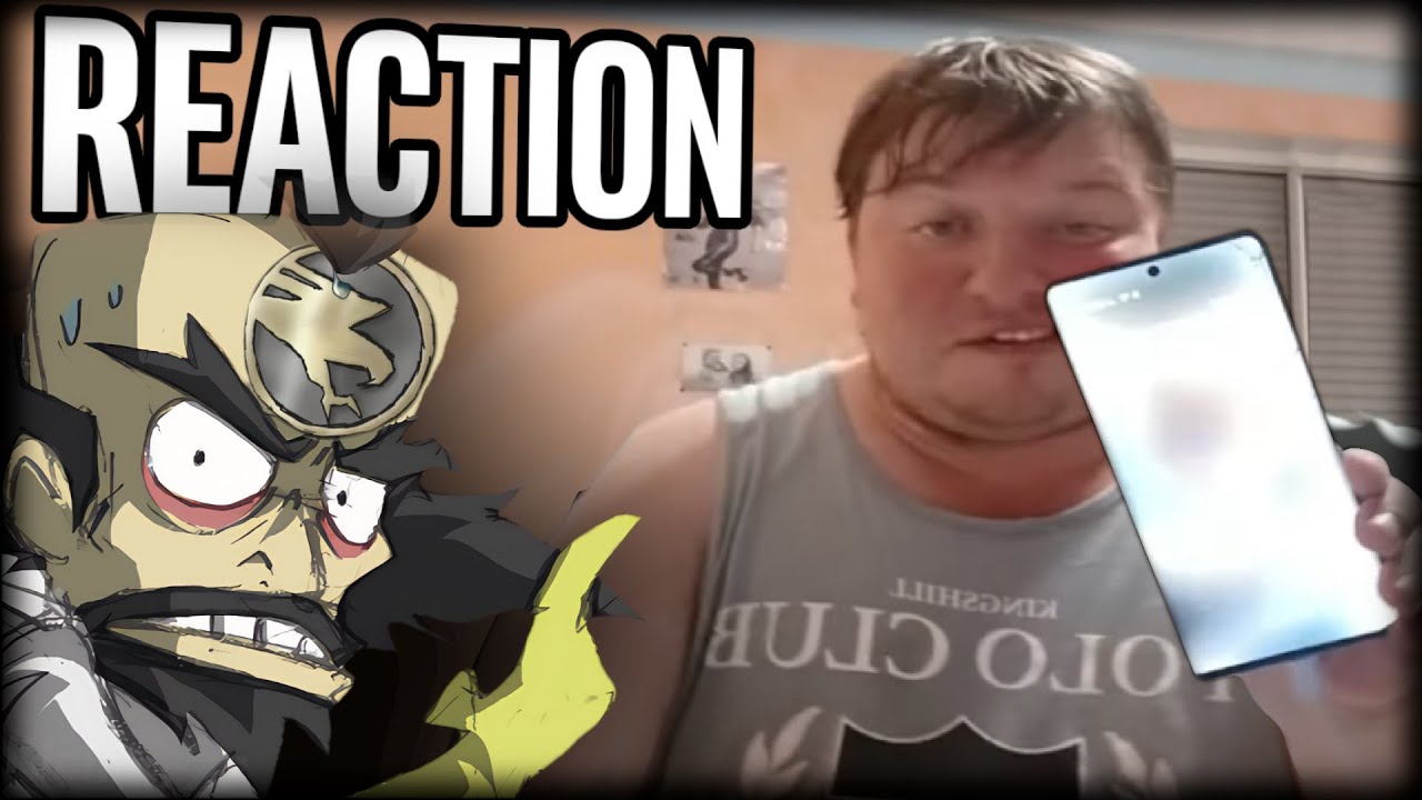 Leon Elektronik wird von Unbekannten unzwam angerufen | Klonter77 Reaktion