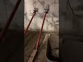 How to move a concrete wall