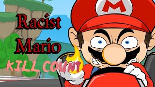 Racist Mario (2014) KILL COUNT