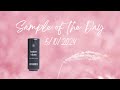 Sample of the Day // Misguided Boss Babe
