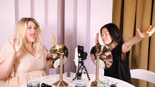Everyday Glam with Alex Michael May!
Im seriously no beauty guru, so I brought Alex along to teach me a few of her EVERYDAY GLAM TIPS. Oh! And she makes videos too: https://www.youtube.com/channel/UC6fEoCt2HcTe1poziPnLs9w
Alex!
http://alexmichaelmay.com/
@alexmichaelmay
Hanna La Salvia
http://shleepyhans.com
@shleepyhans
Simple Human Mirror
https://www.simplehuman.com/sensor-mirrors/sensor-mirror
Music
Intro: https://www.youtube.com/watch?v=pUncXbXAiV0
Outtro: https://www.youtube.com/watch?v=mWD_VPiMlso
More goodness on:
www.instagram.com/punodostres
www.facebook.com/punodostres
Edited by: Hanna La Salvia
@shleepyhans
Camera: — Canon G7 X PowerShot Digital Camera
http://amzn.to/2lYJeSu
Editing — Premiere Pro Adobe Creative Cloud
http://bit.ly/adobecreativecloud-puno Everyday Glam with Alex Michael May!