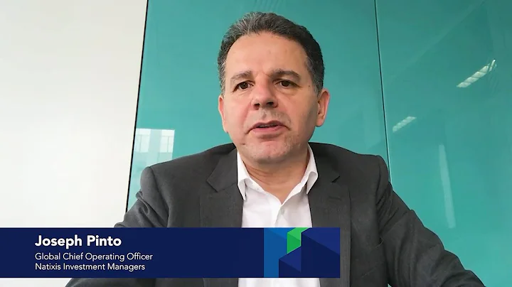 Joseph Pinto, Global Chief Operating Officer, Nati...