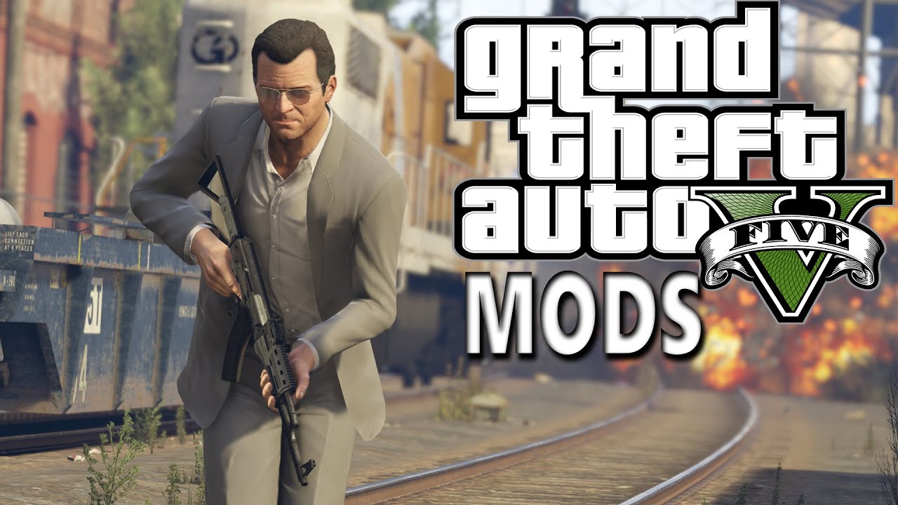 HOE INSTALLEER JE MODS [GTA 5] (LSPDFR 0.3) GTAV Mods - YouTube