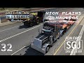 A Smooth flight | ATS | Owner Operator Series | Houston, TX, Flying to Texarkana, AR | Ep.32