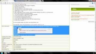 Online Home based Ad posting Demo