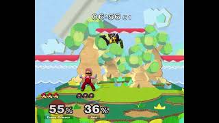 SloBroke REBORN #96 LR2 – Juno ⟮Samus⟯ vs Queen Crimson ⟮Luigi⟯
